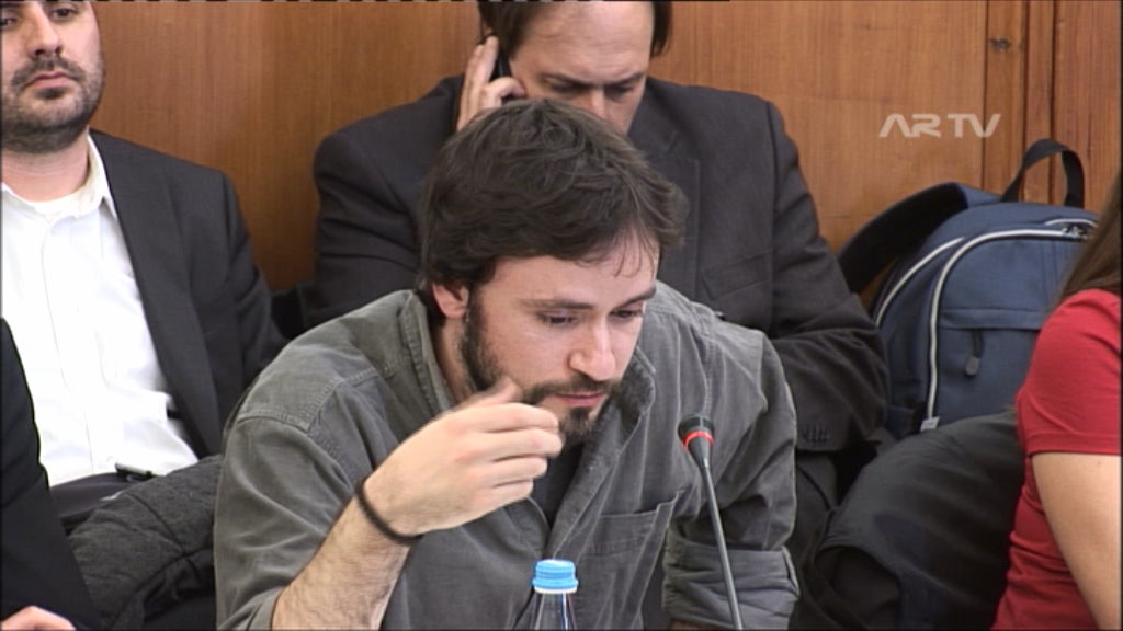 Comissão de Inquérito Caso BES