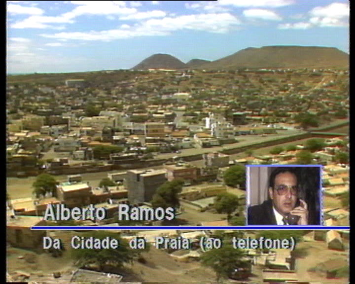 Eleições presidenciais em Cabo Verde