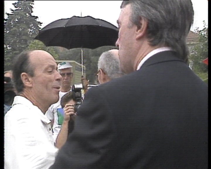 Campanha eleitoral do PRD