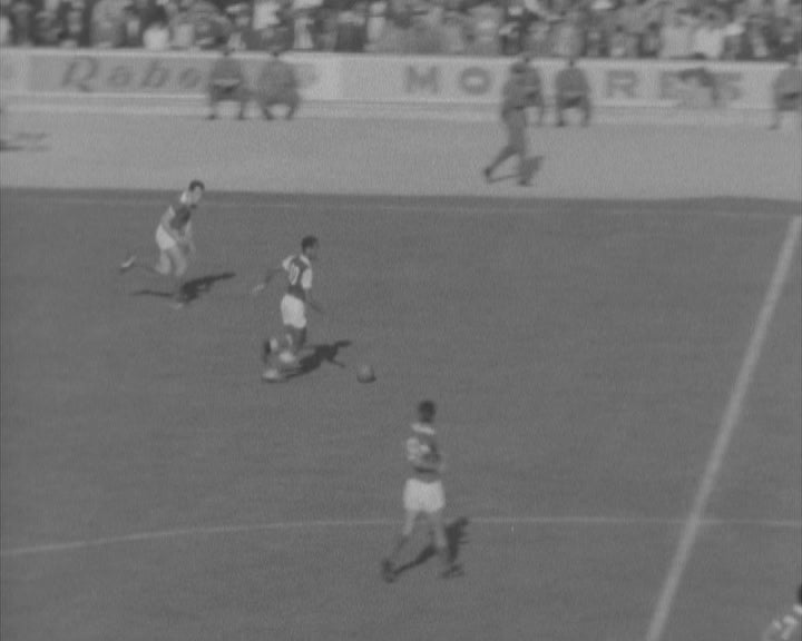 Futebol: Benfica vs CUF