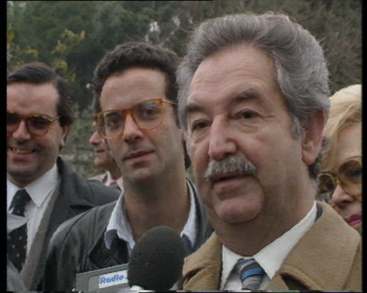 Campanha eleitoral de Fernando Cabral para as autárquicas do Porto