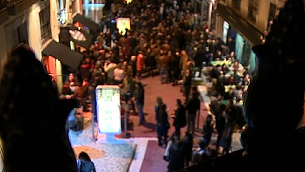 Aumento das doenças sexualmente transmissíveis