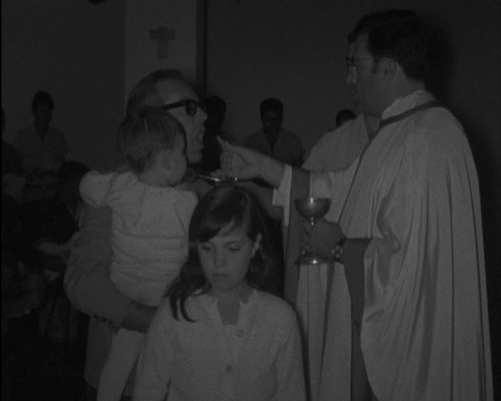 Missa do Galo em Bissau