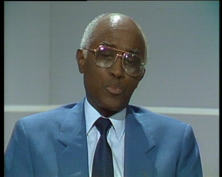 Entrevista a Aristides Pereira