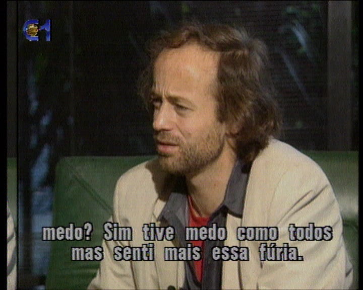 Entrevista ao jornalista Max Stahl