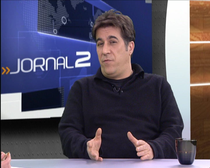 Entrevista ao realizador Bruno de Almeida