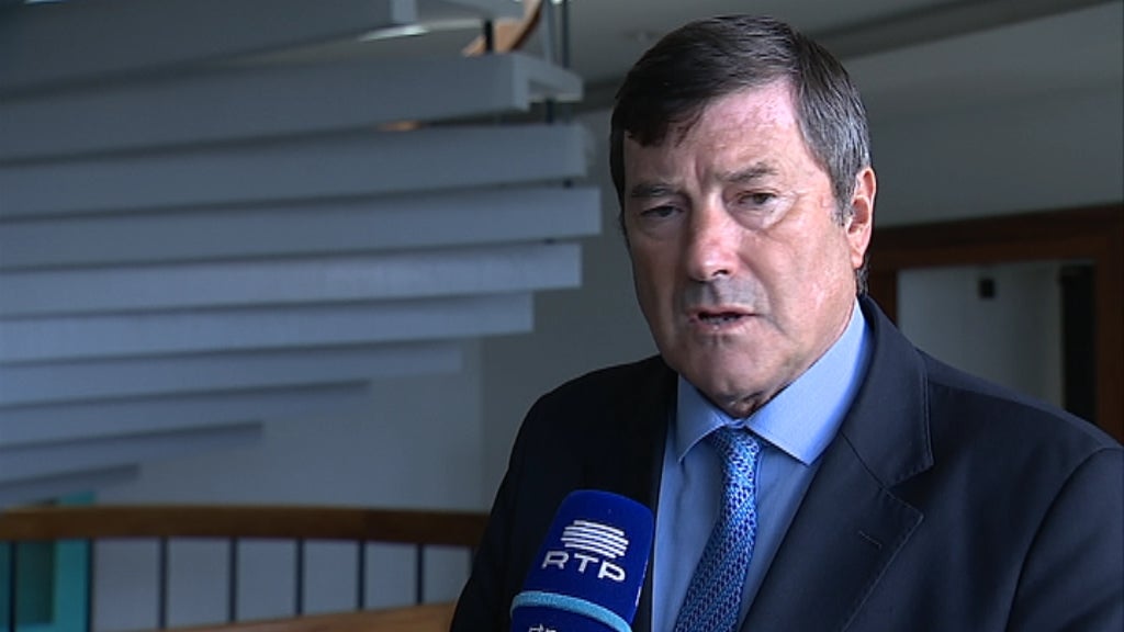 Demissão de Augusto Baganha do IPDJ