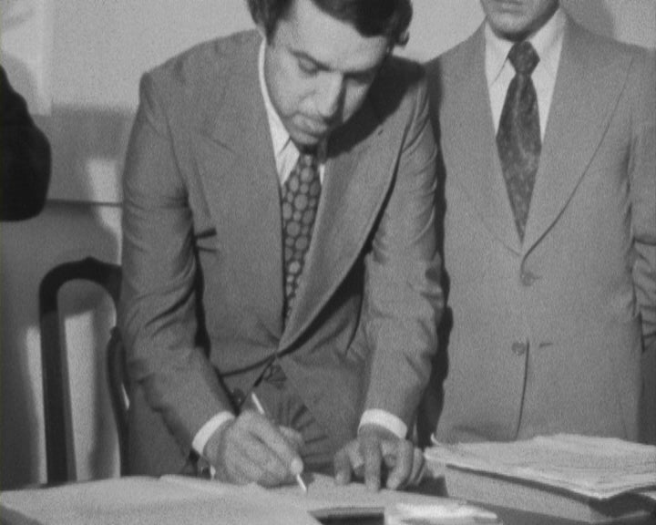 Tomada de posse da Comissão Administrativa de Paranhos