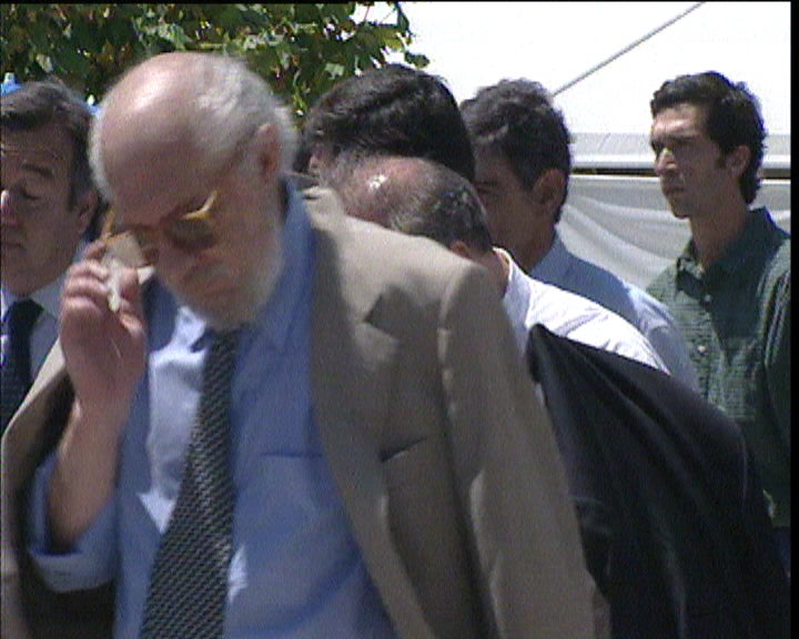 António Guterres visita a Feira de Santarém