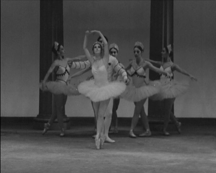 Inauguração da Temporada do Grupo Gulbenkian de Bailado