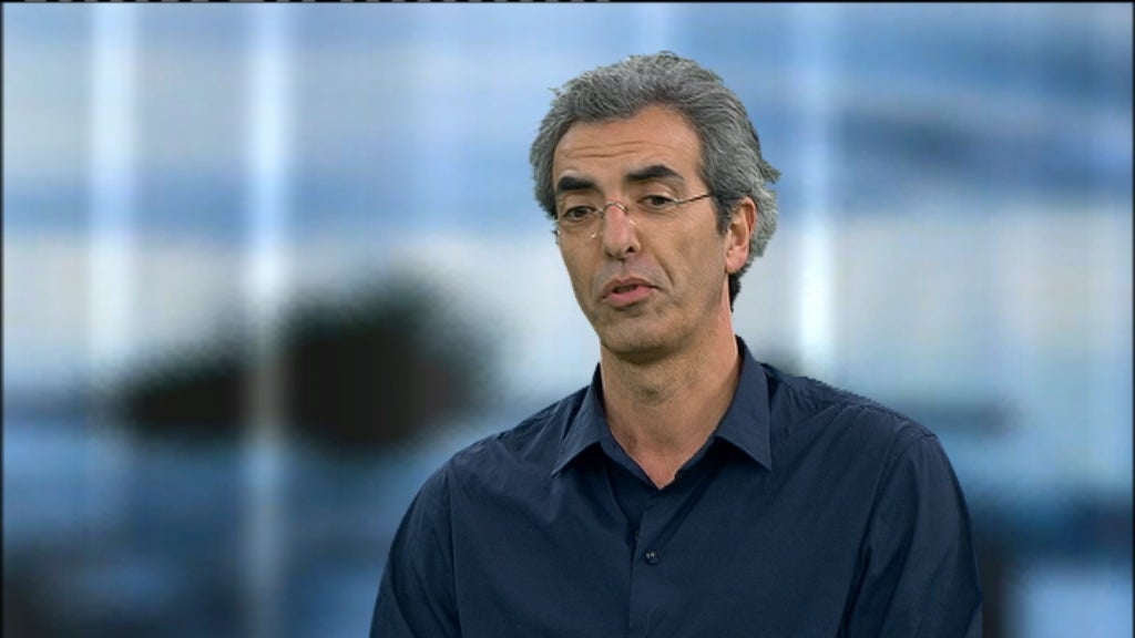 Entrevista a António Pedrosa