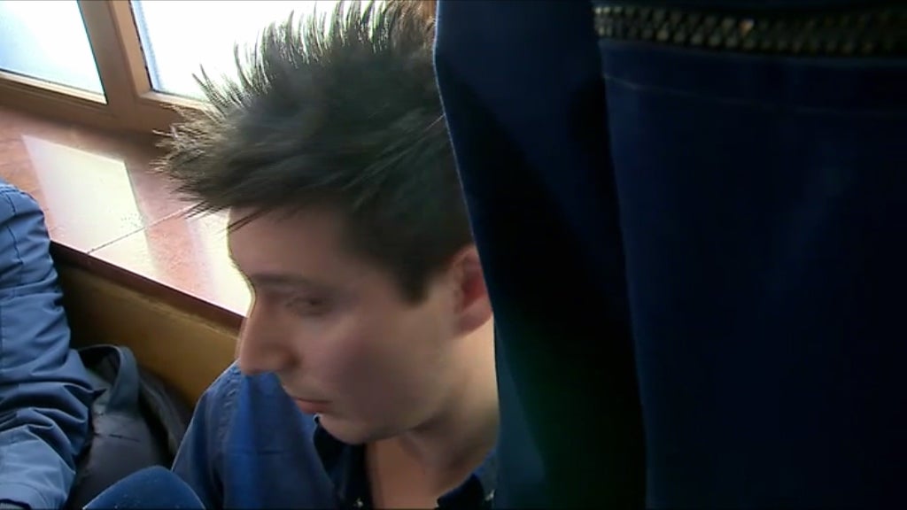 Declarações de Rui Pinto