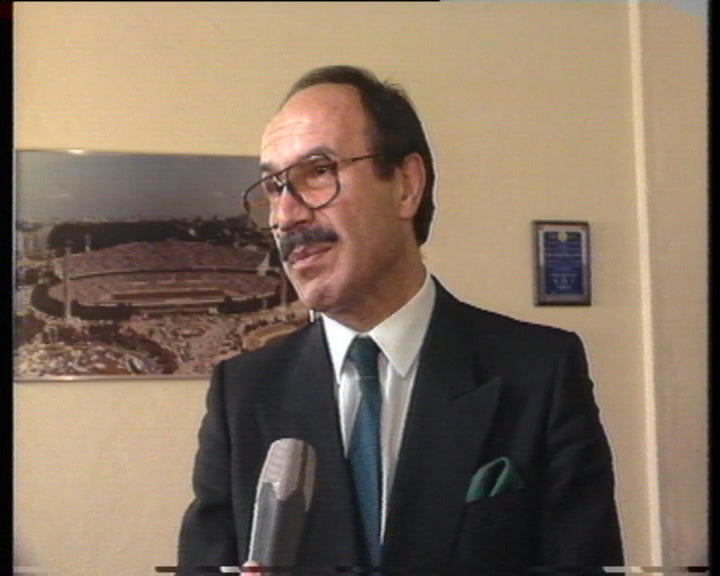 Declarações de Gaspar Ramos