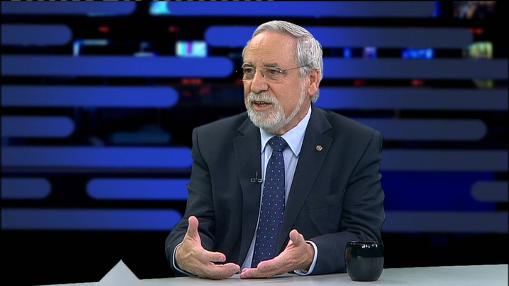 Entrevista a Diamantino Gomes