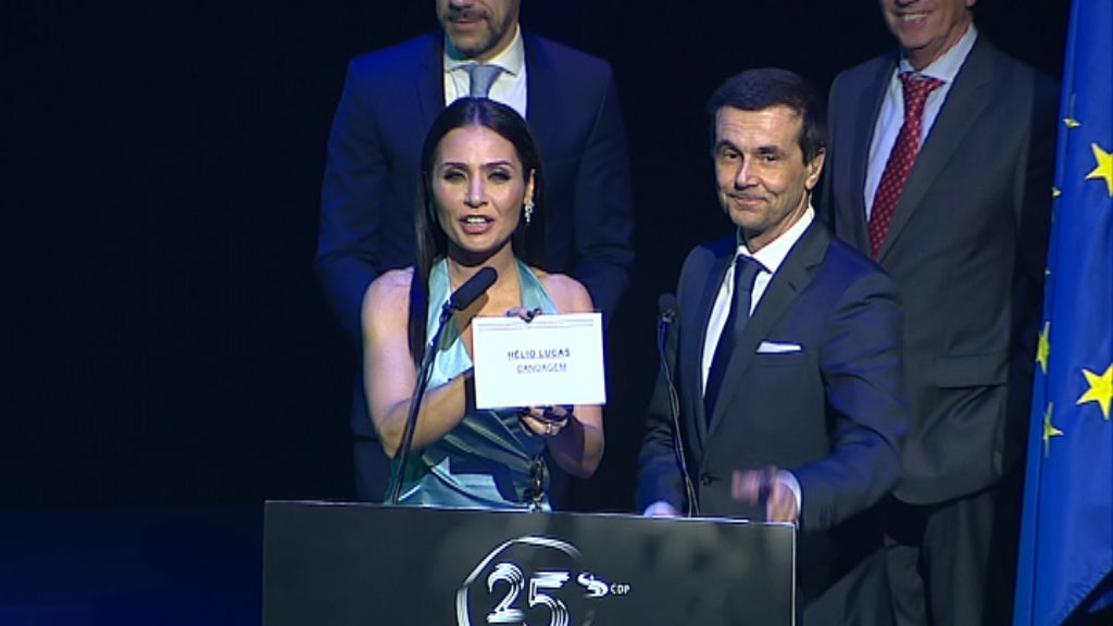 Gala da Confederação do Desporto