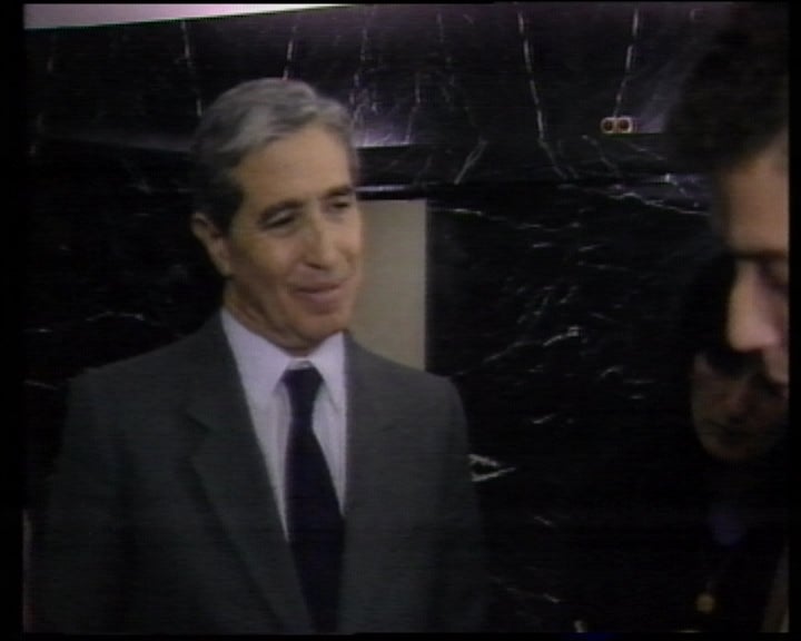 Reunião de Ministros dos Negócios Estrangeiros da CEE