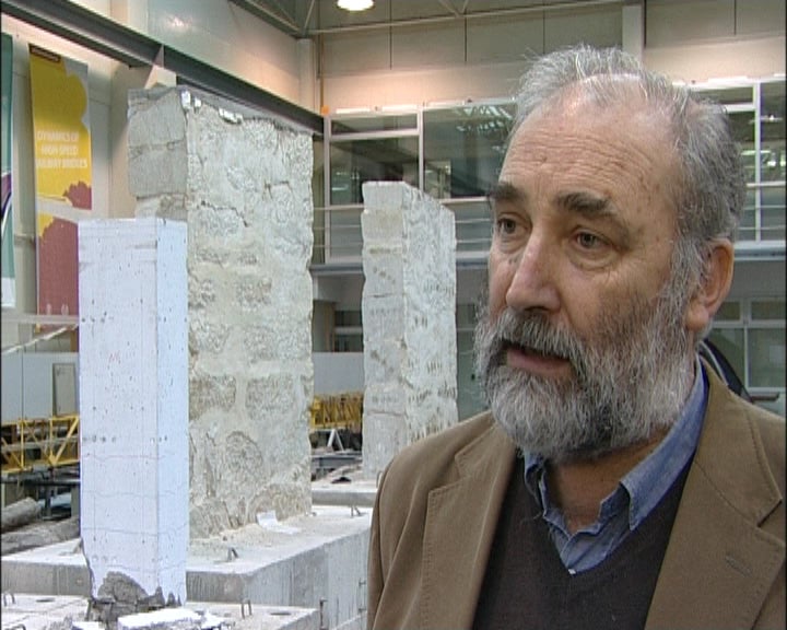 Segurança dos edifícios