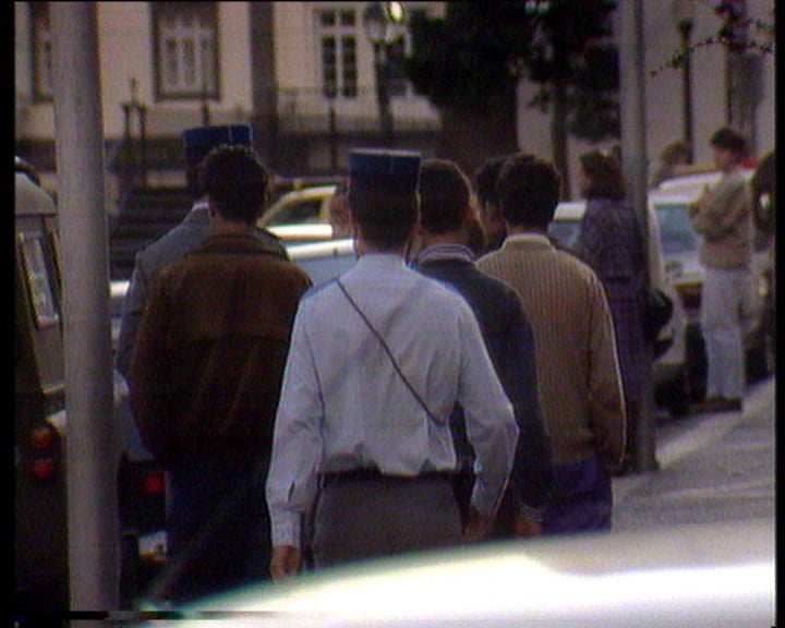 Náufragos árabes chegam à Madeira