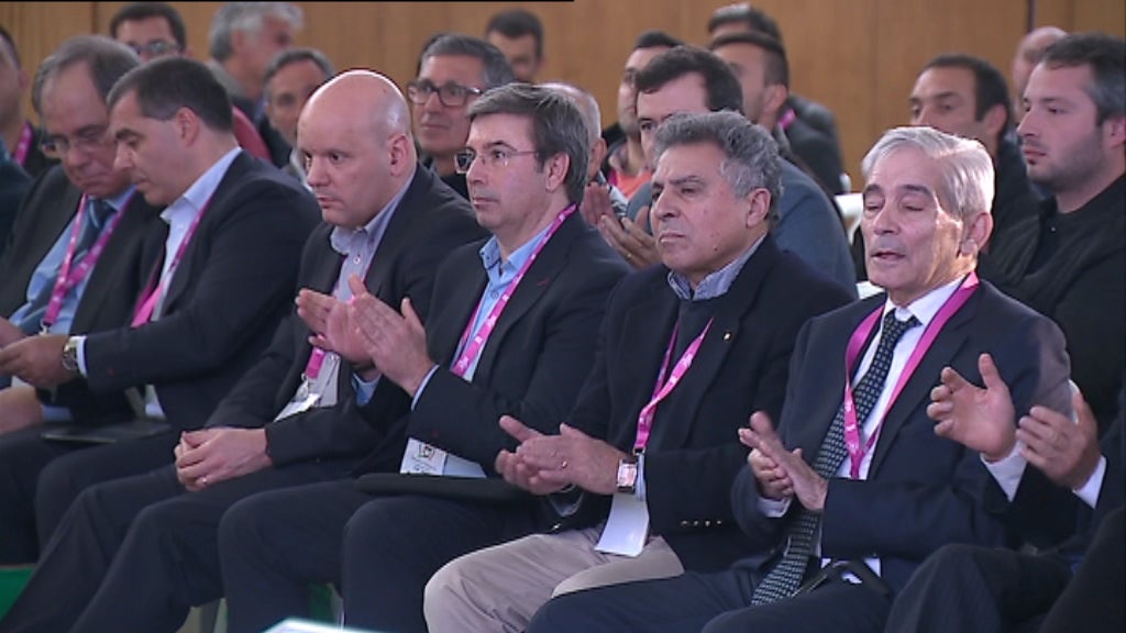 Fórum do Treinador de Futebol e de Futsal