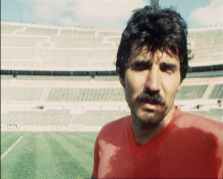 Futebol: Apresentação da equipa do Benfica 1982/83