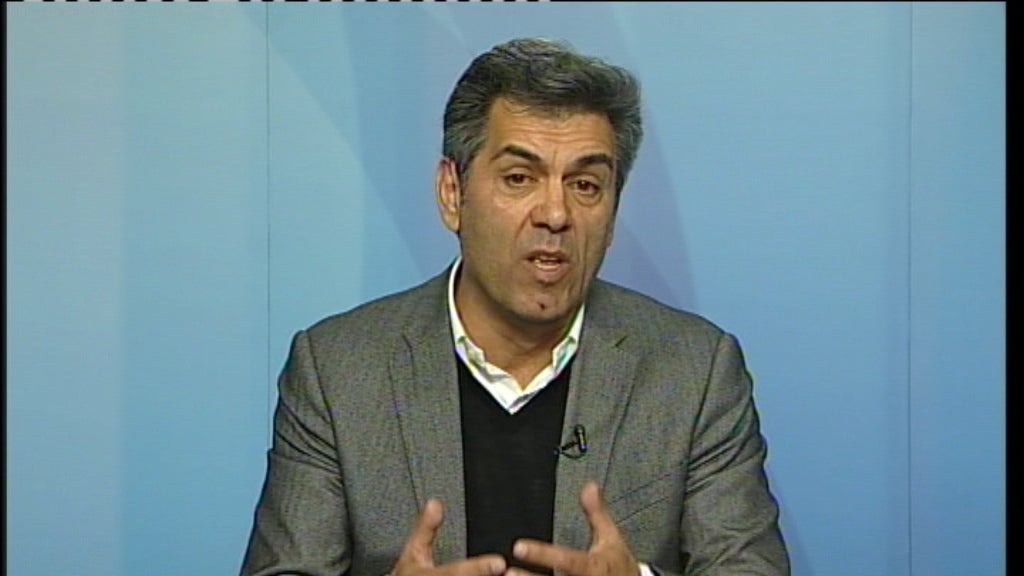 Entrevista a Miguel Freitas