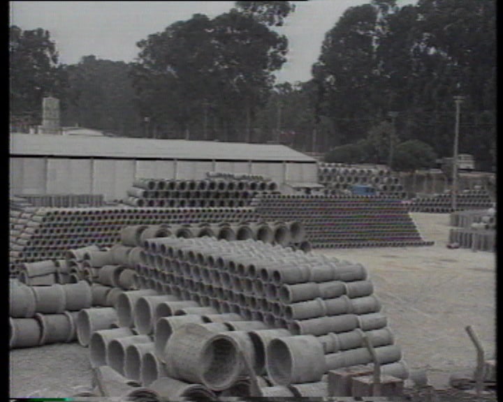 Crise na construção