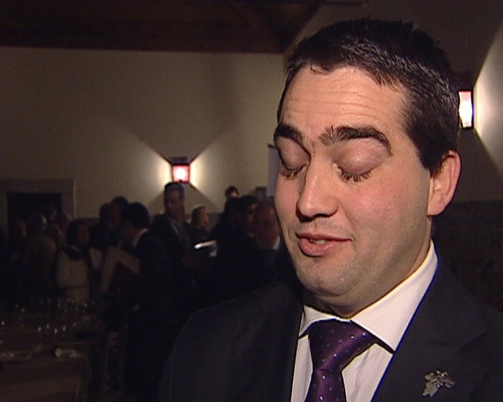 O melhor escanção de Portugal