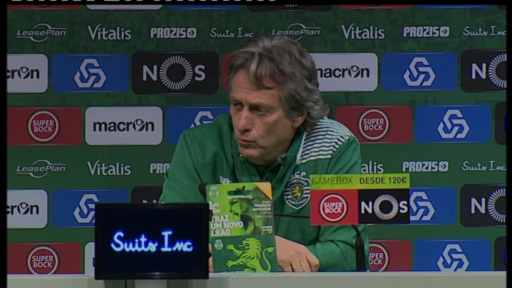 Futebol: antevisão Sporting vs Paços de Ferreira