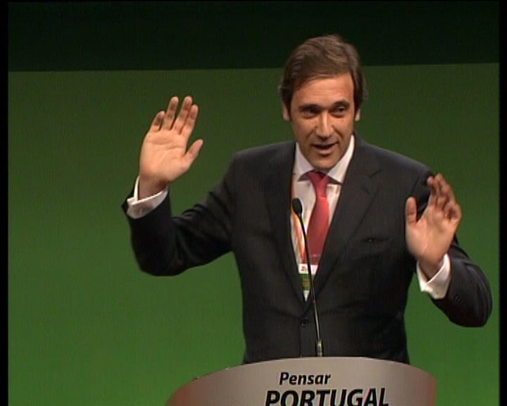 Intervenção de Pedro Passos Coelho