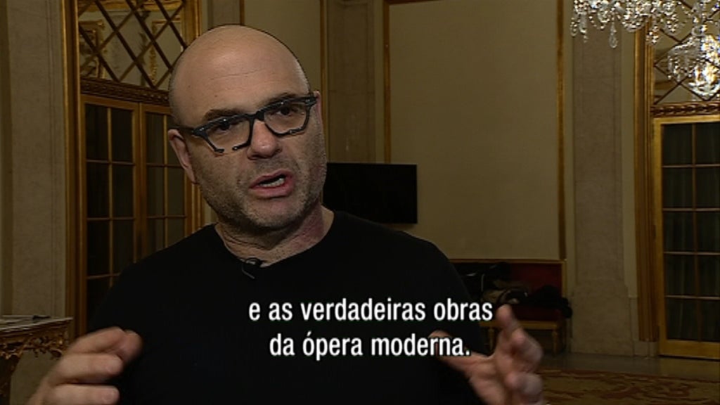 Ópera “Idomeneo”