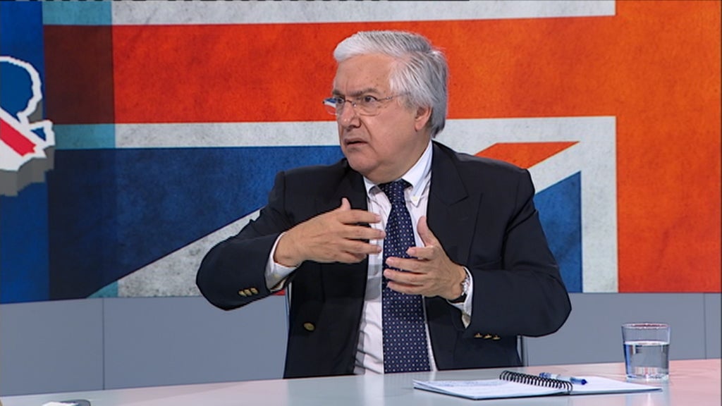 Entrevista a Francisco Seixas da Costa