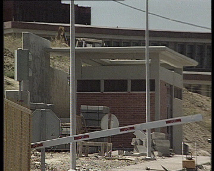 Avaria em central elétrica da JAE