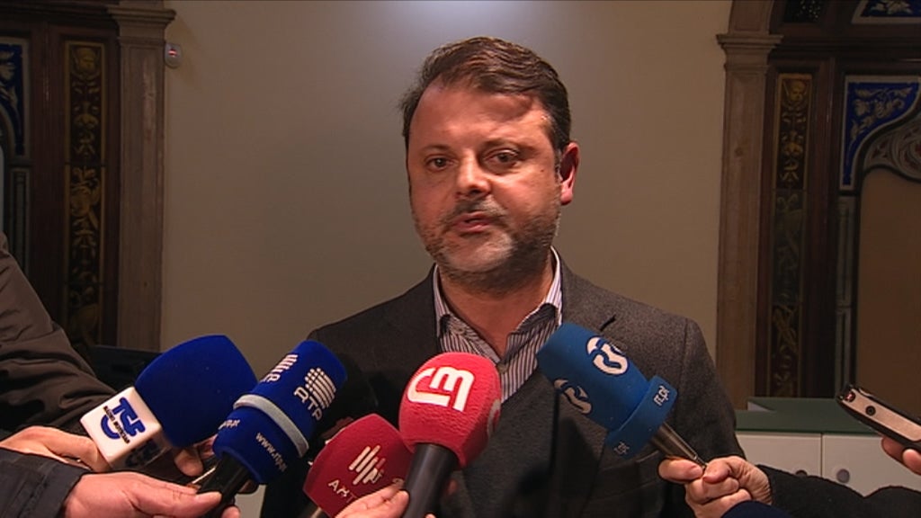 Lista do PS às eleições europeias