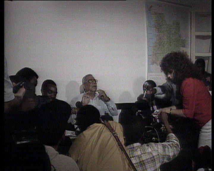 UNITA diz que houve fraude nas eleições