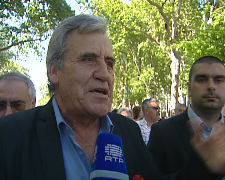 Desfile do 25 de Abril