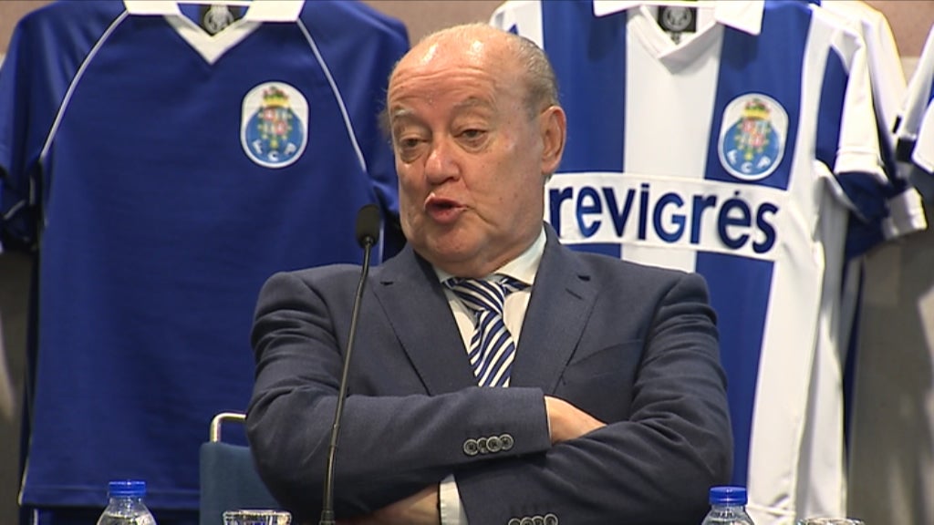 Declarações de Jorge Nuno Pinto da Costa