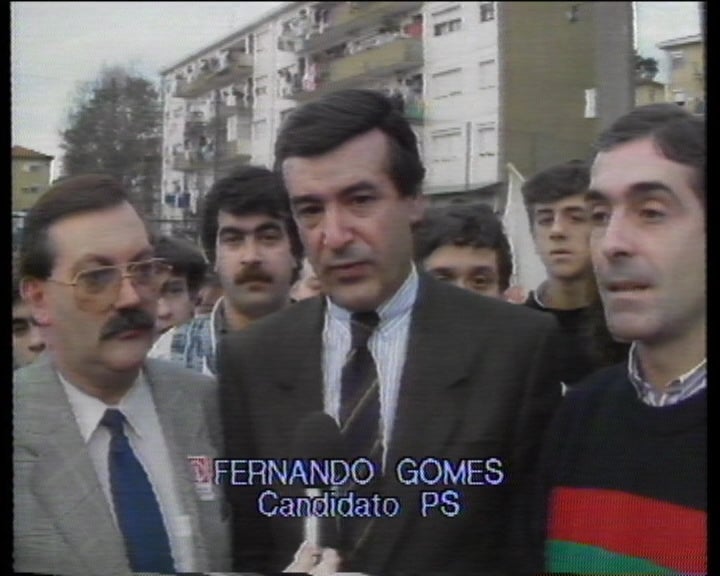 Campanha do PS no Porto