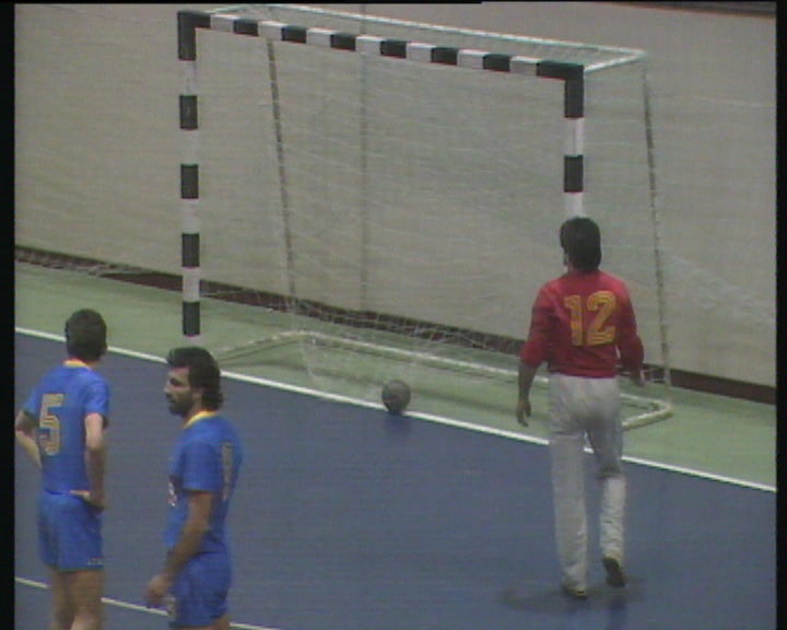 Andebol: Francisco de Holanda vs ABC