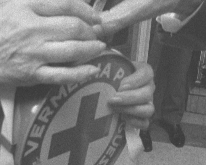 Peditório da Cruz Vermelha