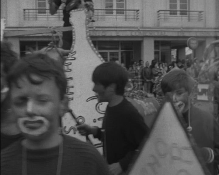 Carnaval nas Caldas da Rainha