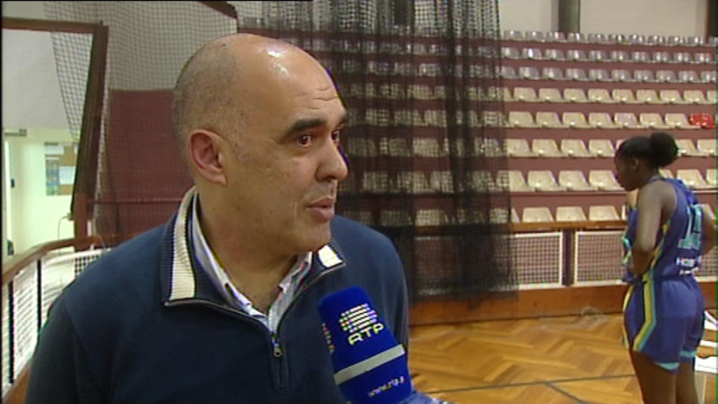 Basquetebol Feminino: Boa Viagem vs ESSA Barreiro