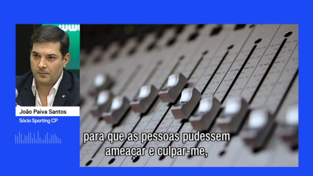 Bruno de Carvalho constituído arguido