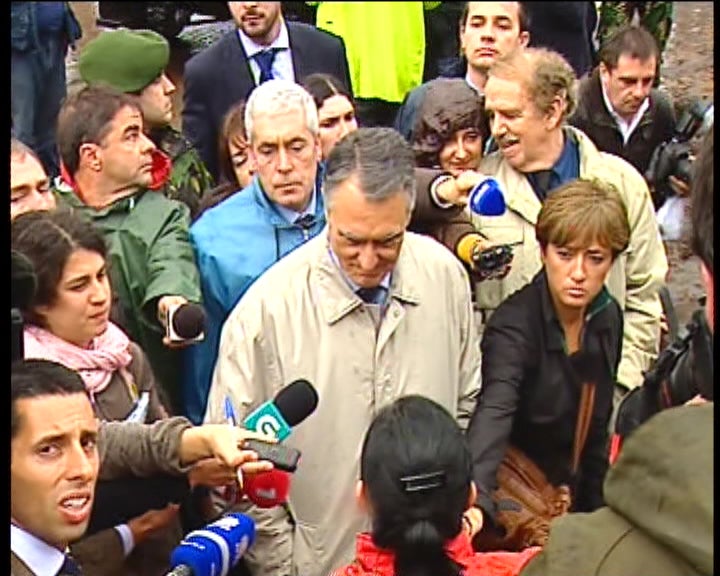 Cavaco Silva visita a Ilha da Madeira II