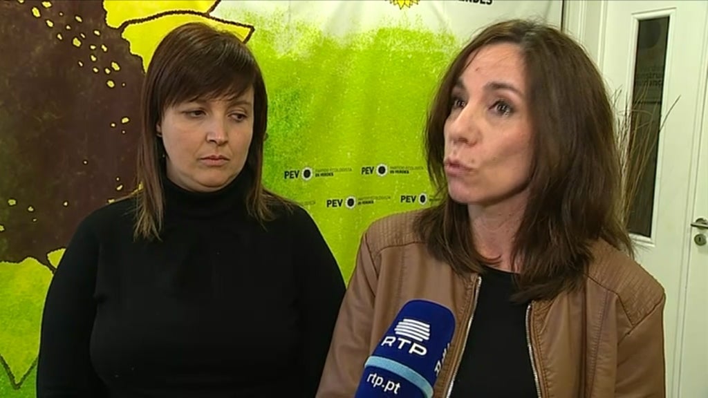 Alterações climáticas