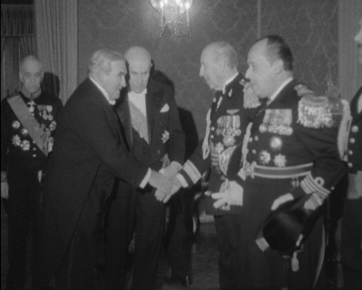 Américo Tomás recebe Embaixador da Austrália