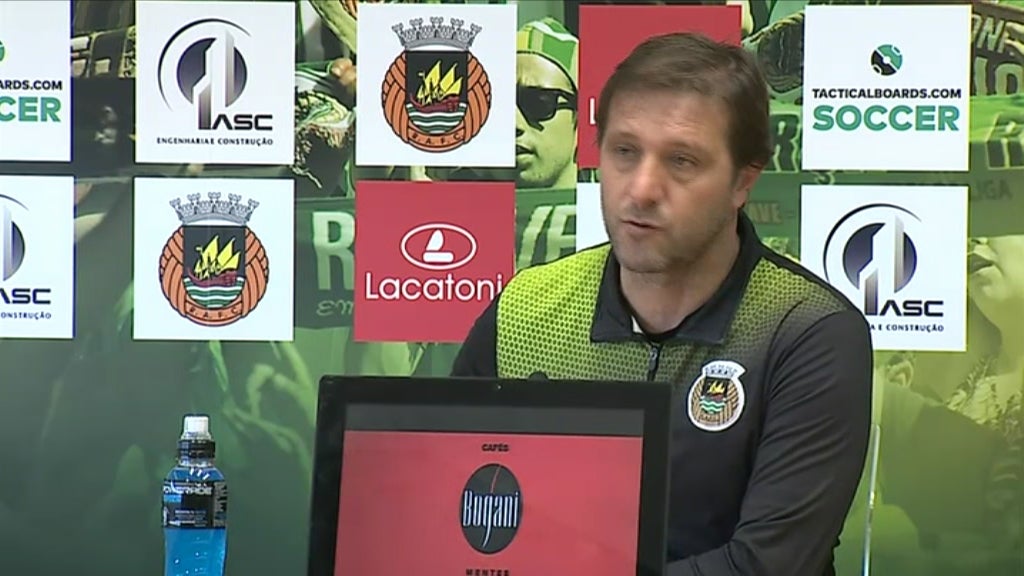 Futebol: antevisão SC Braga vs Rio Ave