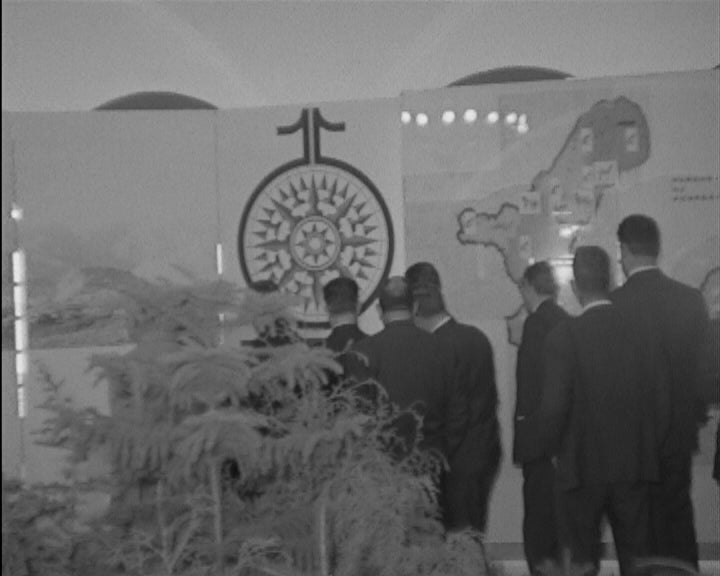 Exposição sobre o Parque Nacional da Peneda do Gerês em Évora