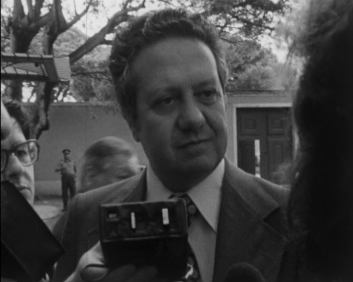 Declarações de Mário Soares