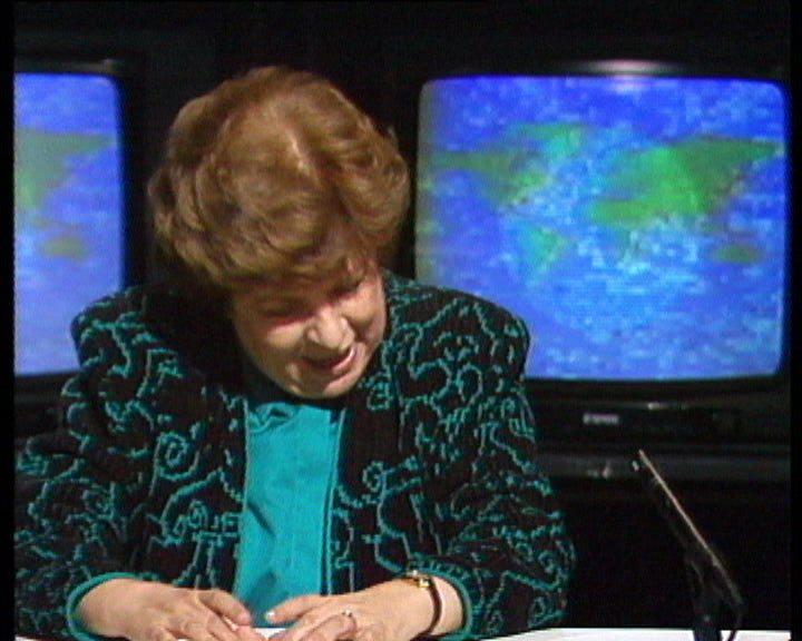 Entrevista a Maria de Lourdes Pintasilgo e Santana Lopes I