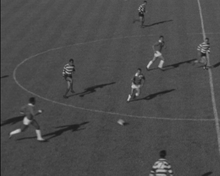 Futebol: Lusitano vs Sporting